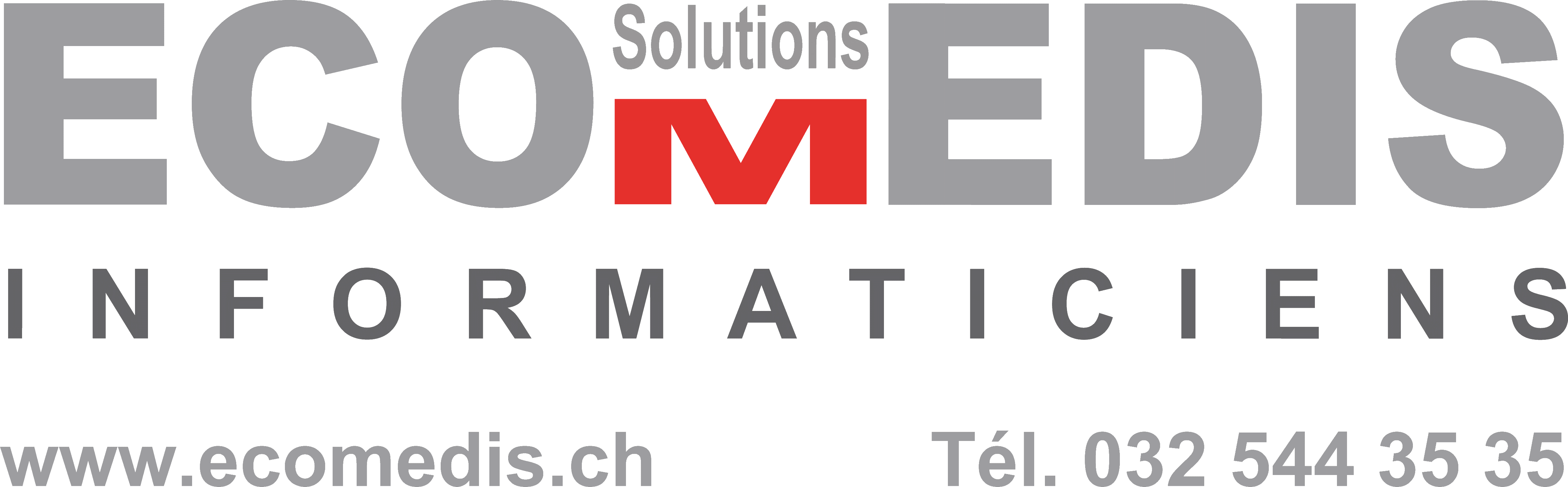 Partenaire Ecomedis Solutions Sàrl